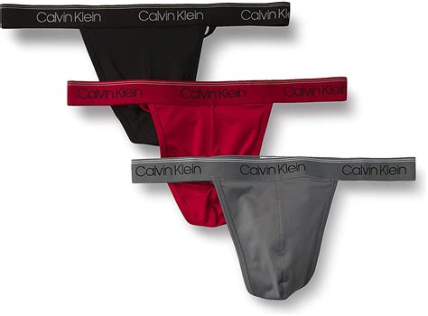 calvin klein men's thong underwear.